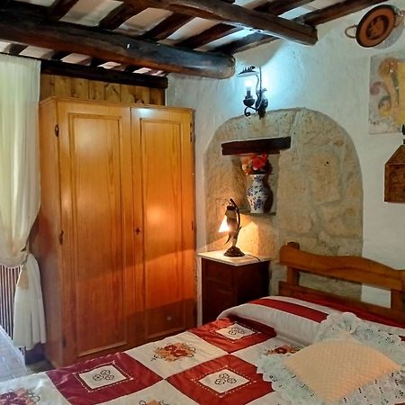 B&B Bellavista Bagnoregio Eksteriør billede