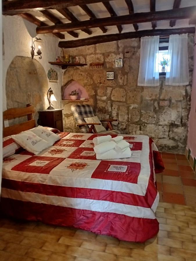 B&B Bellavista Bagnoregio Eksteriør billede