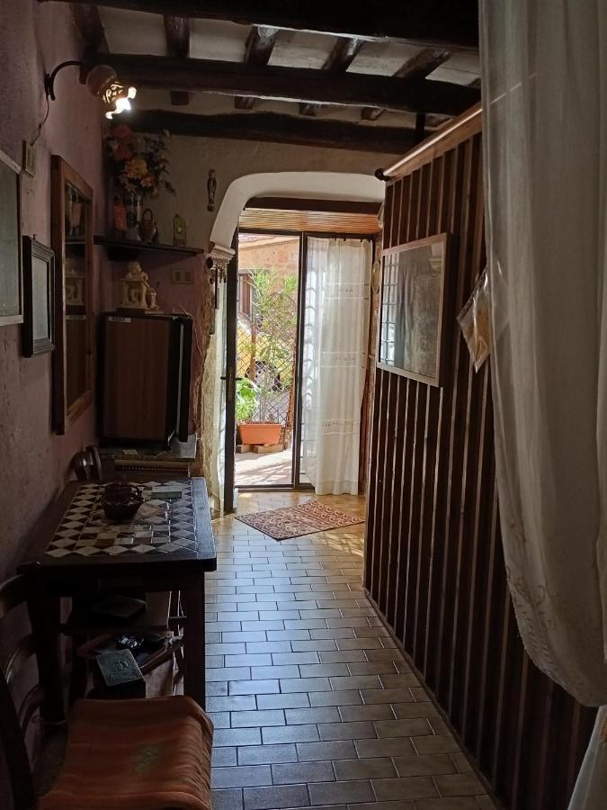 B&B Bellavista Bagnoregio Eksteriør billede