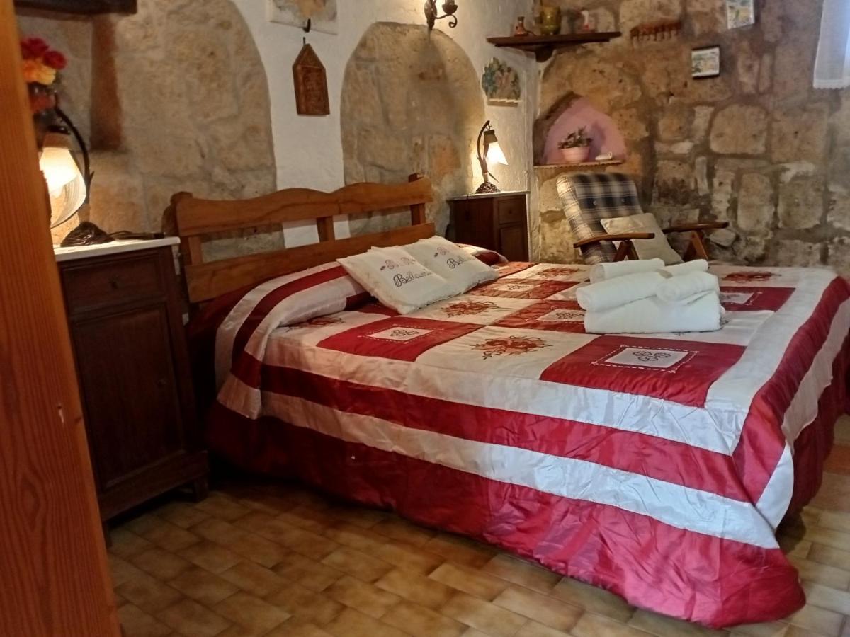 B&B Bellavista Bagnoregio Eksteriør billede