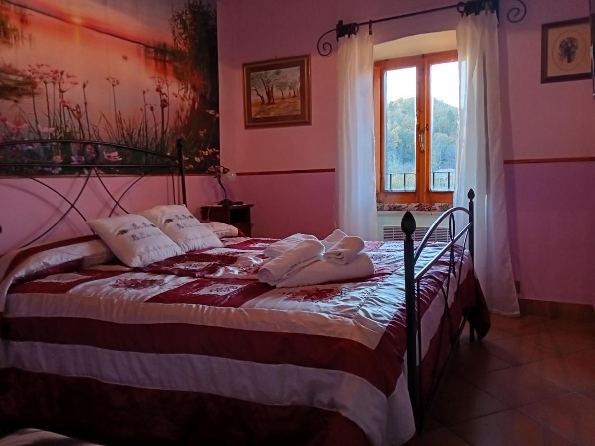 B&B Bellavista Bagnoregio Eksteriør billede