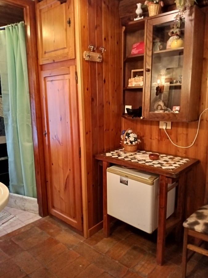 B&B Bellavista Bagnoregio Eksteriør billede