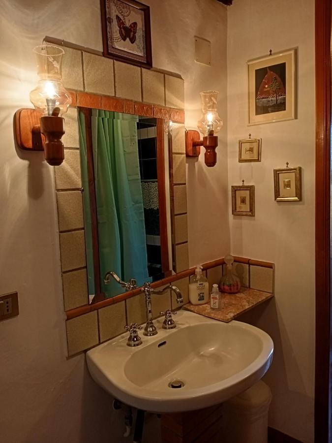 B&B Bellavista Bagnoregio Eksteriør billede