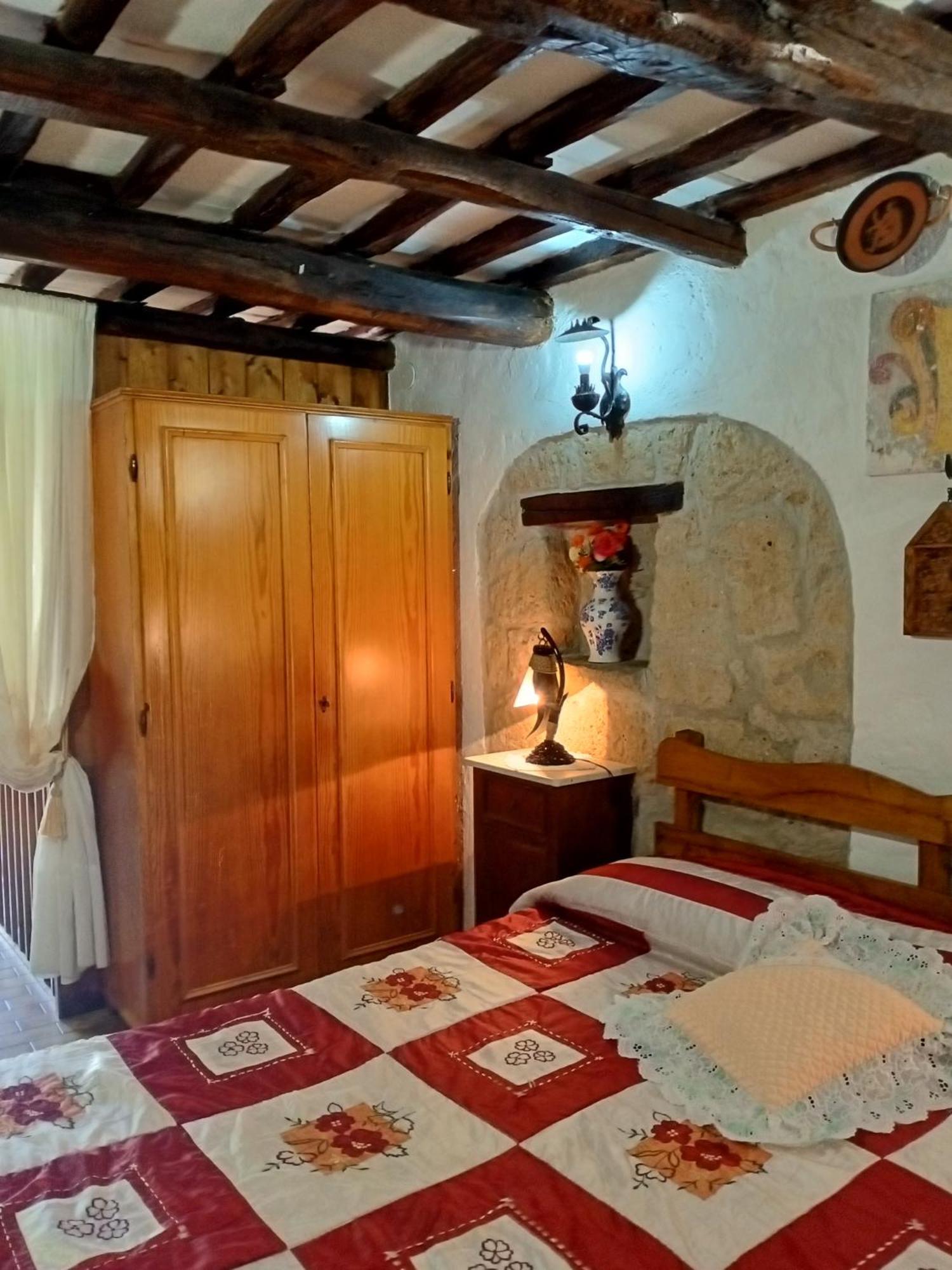 B&B Bellavista Bagnoregio Eksteriør billede