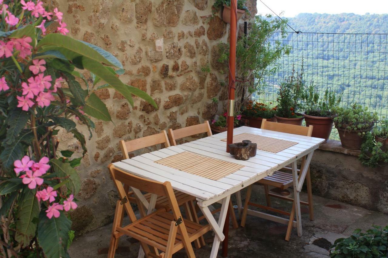 B&B Bellavista Bagnoregio Eksteriør billede