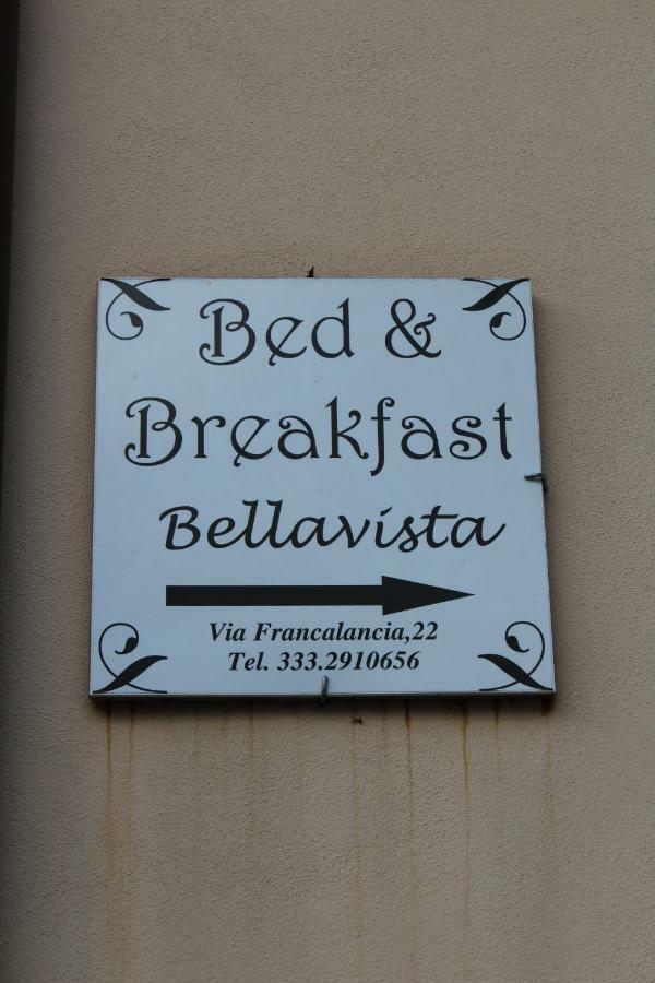 B&B Bellavista Bagnoregio Eksteriør billede